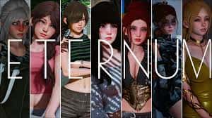 永恒世界|eternum封面