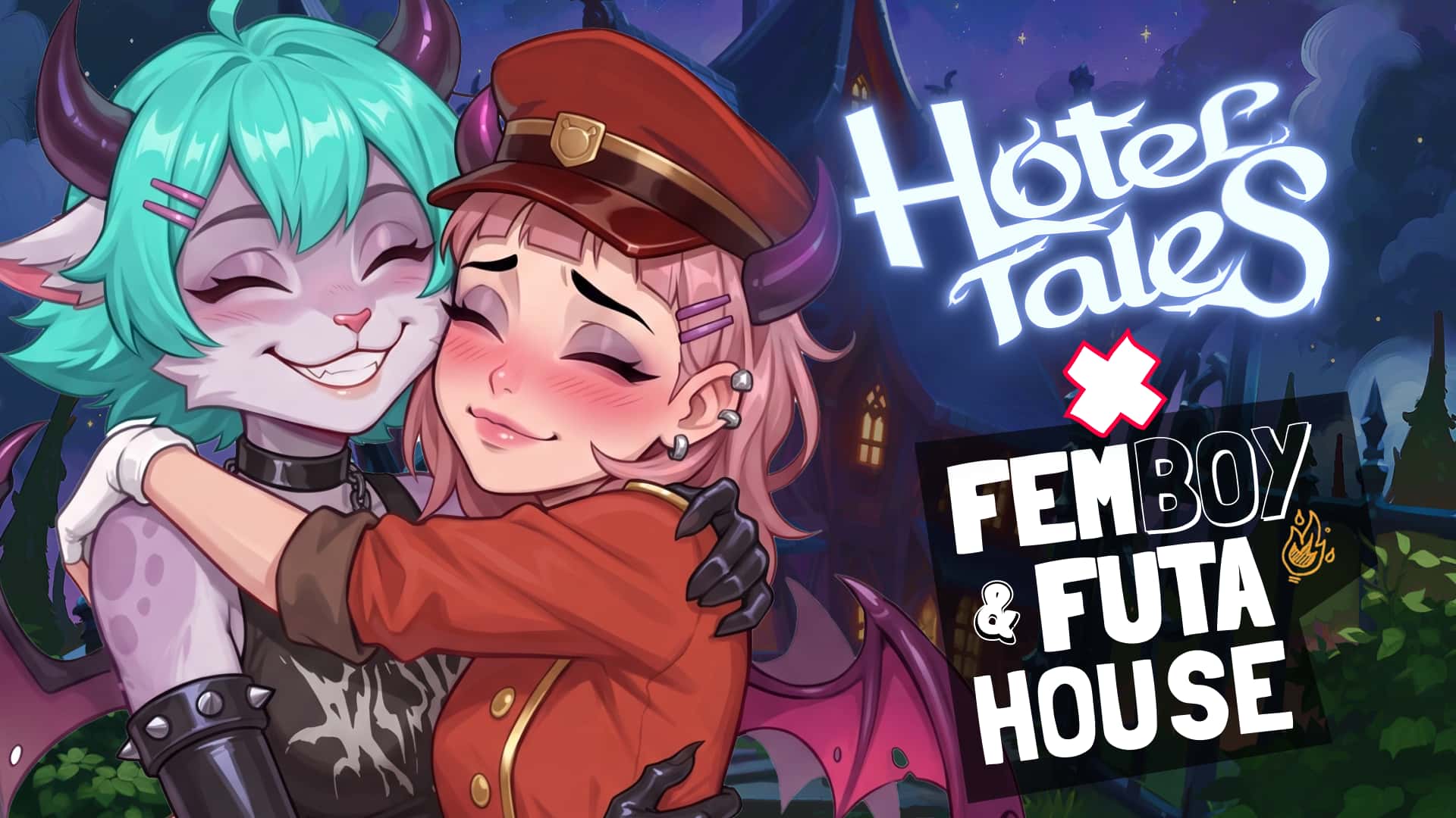 酒店故事 (Hotel Tales) | 中文官方最新版游戏封面
